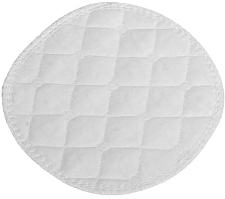 FIXOSHEE 16 pièces Lot de Coussinets Allaitement Coton Réutilisables Absorbants et Respirants Protège- Anti-fuite pour Maman Coussinet de Montée de Lait Confortable et Lavable