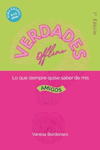 Verdades Offline: Cuaderno Interactivo de Preguntas y Respuestas Divertidas y Originales para Niños y Niñas de 9 a 13 Años – Actividades y Juegos para ... Cuánto Te Conocen y Conocer Más de Ellos