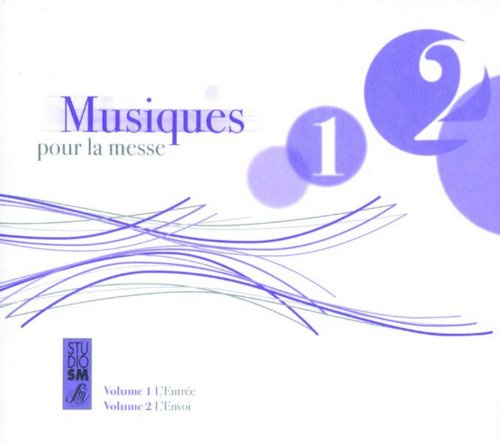 Musiques pour la messe vol 1 et 2