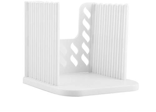 Brot Toast Cutter Sandwich Gleichmäßig schneiden Anleitung mit 4 Dicke Bäckerei Home Kitchen Tool Brotschneider MEHRWEG VERPAKUNG