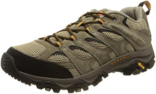 Merrell Moab 3, Zapato de Senderismo Hombre, Beige (Pecan), 43.5 EU