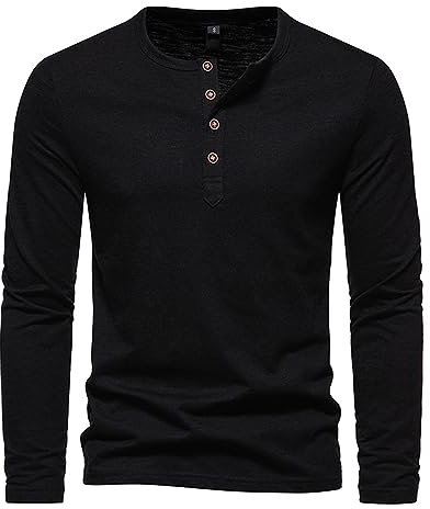 Men's Shirts Long Sleeve Pink Men's Short Sleeve Crewneck/Henley Relaxed Fit Casual Retro Raglan T-Shirts Gym, Running, Casual Outings Tops
