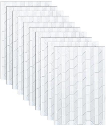 Visxcnu Lot de 1020 Autocollants pour Coins de Photos Transparent, Coins Photo Auto-Adhésifs Coins de Montage Photo pour Albums de Bricolage, Album Photo, Scrapbooking, Décoration