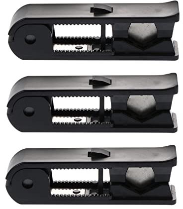 NUOBESTY 3Pezzi Taglierina Per Tubo Pe Per Tubo Pe Strumento Installazione Per Filtri e Depuratori Per Tubazioni e Irrigazione