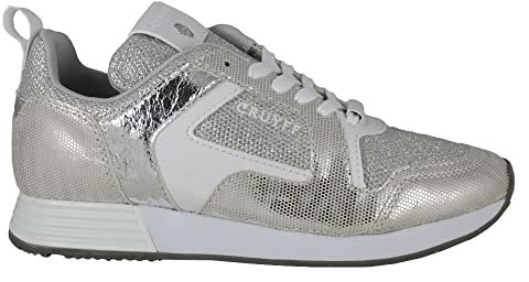 Cruyff Lusso zilver Sneakers Dames (S)