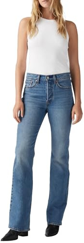 Levi's Wedgie Boot Fair Point Psk