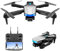 WYMYY Mini Drone caméra avec Double caméra 4K HD, Drone d'évitement d'obstacles avec caméra avec vidéo en Direct FPV, Drone caméra pour Adultes et Enfants, Jouets pour Enfants et Adultes
