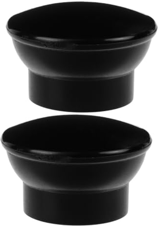 Zerodeko Kettle Lid Knobs Replacement 2-Pack Universal Teapot Whistle Lid Handles Water Kettle Accessories Easy Install Fit for Stove and Tea Pot Covers