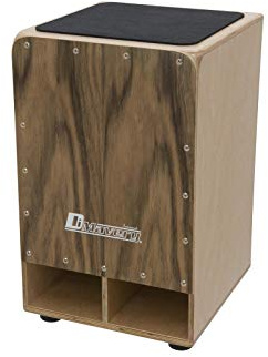 Cajon Bass, percussioni professionali in legno, Noce DIMAVERY CJ-550