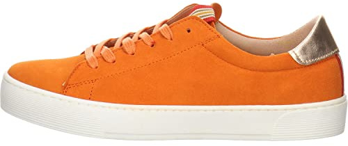 Salamander Sneaker Damen Schuhe Freizeitschuhe Veloursleder Uni