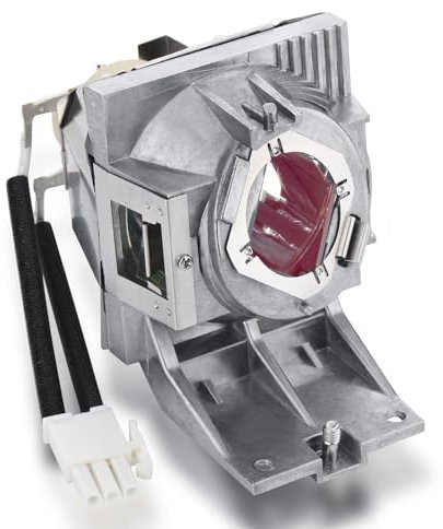 GreenBale Projektor Beamer Lampe für BenQ HT2550 W1720 W1700 W1800 TK800 TK700 MH550 MU607 MU641 MU613 TH585 TH685 W1700S TK800M TH685i W1800i TK700Sti TK700ST Ersatzlampe 5J.JHN05.001 Beamerlampe