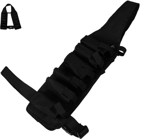 ARTSEWPLY Beer Strap Belt Holder Portable Outdoor Camping Accessories Beer Belt for Men Drinking Accessories