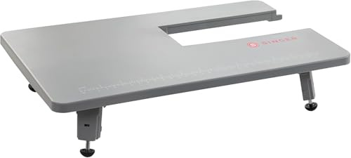 Singer 250051396 Extension Table, Iron, Grey