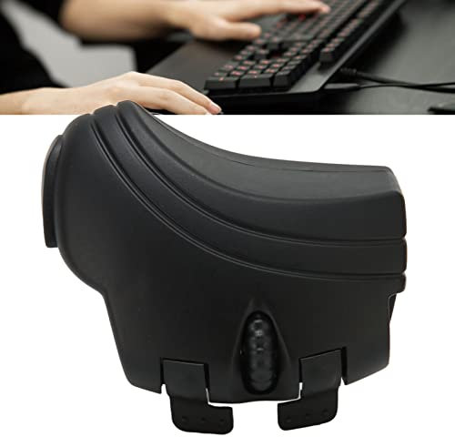 Ejoyous Kabellose Finger Maus, 2,4 GHz Trackball Maus USB Hanheld Ergonomische Maus Fingermaus 1000 DPI Optical Tracking, für Rechts- oder Linkshänder Kompatibel mit Windows XP/WIN7/8