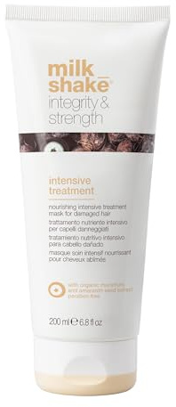 milk_shake integrity & strength intensive treatment (6.8 Fl Oz.)