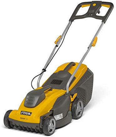 Cortacésped eléctrico Stiga COMBI 36 E - 1400w