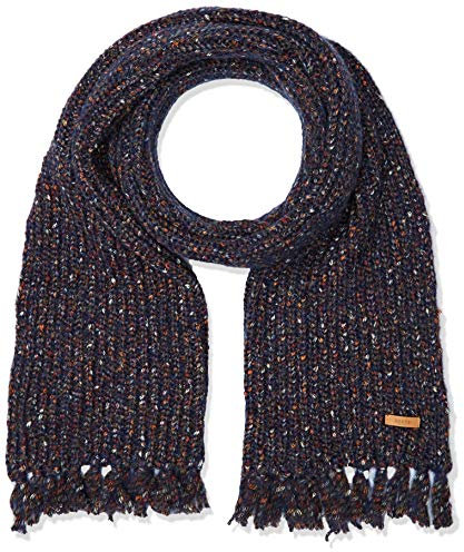 Barts Damen Heba Scarf Schal, Blau (Navy 0003), One Size (Herstellergröße: Uni)
