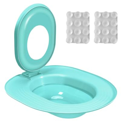 Kit Addestramento WC Gatti Liscio antiribaltamento multifunzionale ad alta