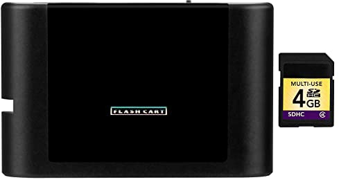 OSTENT 5 Generation Version MD Card Flash Cartridge for Sega Mega Drive Genesis Master Console