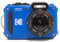 KODAK Pixpro WPZ2 - Compact Digital Camera 16M Pixels, Waterproof to 15m, Shockproof, Video 720p, LCD Screen 2.7 - Li-ion Battery, Blue