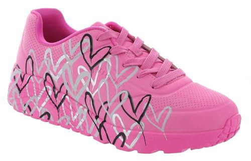 314067L UNO LITE - METALLIC LOVE Pink Gr. 38