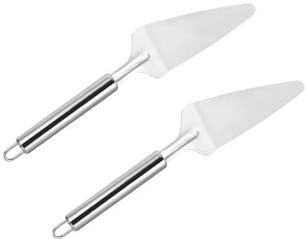 Pizza de Pizza, Cáscara de con Material Acero Inoxidable aprox. Padera 116g / 4.1oz para Cortar o Pastel