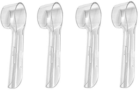 Hahat Cepillo De Dientes Eléctrico Cubierta Antipolvo Cabeza Protectora Cubierta Protectoraf Estuche De Viaje Sanitario Conveniente Para Viajar Mejorar La Salud