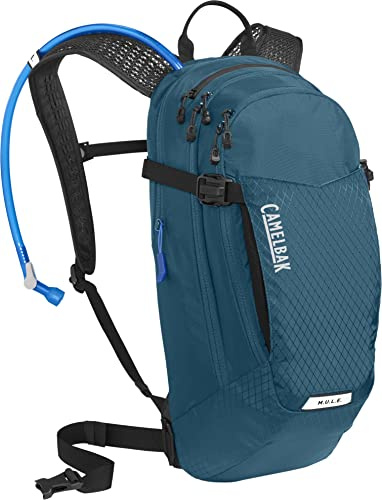 Camelbak M.U.L.E. 100Oz, Moroccan Blue/Black