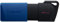Kingston DataTraveler Exodia M Clé USB 3.2 Gen 1 DTXM/64GB - avec capuchon mobile (Noir + Bleu)