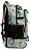 ARENA Fastpack 3.0 Allover Mermaid - Sac à Dos Natation, Sport et Piscine