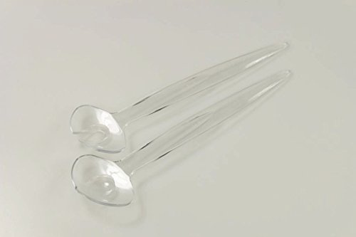 Tupperware Eleganzia – Transparente – Cubiertos para servir 10049