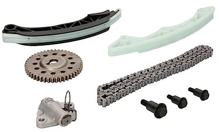 HEPU 21-0471 Kit de cadena de distribución Juego de cadena de distribución Kit de cadena de tiempo