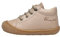Naturino Lauflernschuhe aus Nappaleder, Hellgrau 28