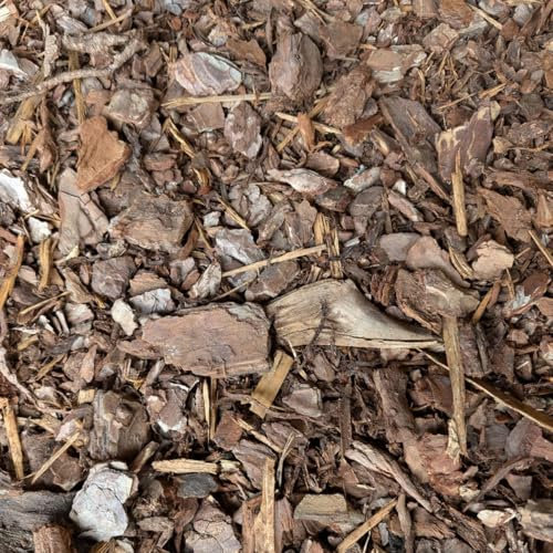 PEACOCK Play Bark Safe for Play Parks Playgrounds Turfscape 70 Litre