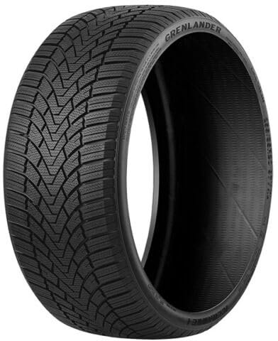 GRENLANDER - 185/60 R15 TL 84H ICEHAWKE I BSW M+S 3PMSF - Winterreifen