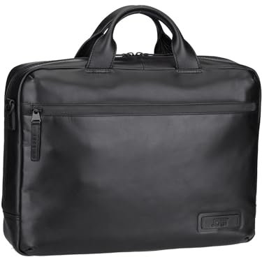 JOST Aarhus Business Bag M Black