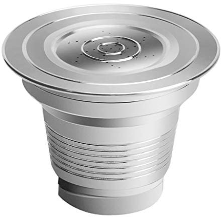 Filtros de café reutilizables de acero inoxidable para LOR