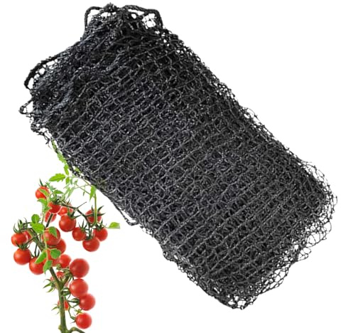 Malla para Jardín,Protección Anti Pájaros para Plantas y Arbustos - Protector Reutilizable para Huerto Frutales Bayas Verduras Balcones Deportes y Protección contra Ciervos