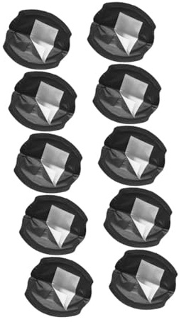 GAROZATION 20 piezas Unidades Almohadillas Absorbentes para Adultos Masculinos No Tejidas Transpirables Ultrafinas para Cuidado Íntimo y Protección Higiénica Diaria