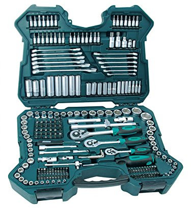 Tasche-Werkzeug Mannesmann 215 Teile