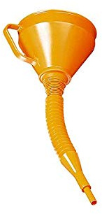Pressol 02674 Entonnoir 1.2L orange