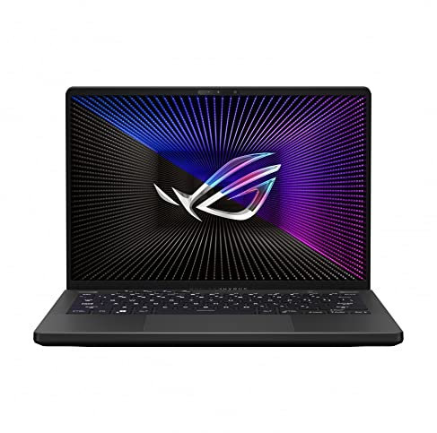 ASUS ROG Zephyrus G14 GA402RJ-L8099W - Gaming Portátil de 14 Zoll WQXGA 120Hz (Ryzen 7 6800HS, 16GB RAM, 1TB SSD, Radeon RX 6700S 8GB, Windows 11 Home) G