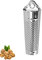 Nutmeg Grater Stainless Steel Cheese Grater Handheld Nutmeg Grinder with Container for Kitchen Hard Cheese Citrus Fruits Garlic Nut and Nutmeg