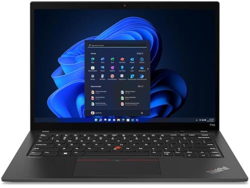 Lenovo ThinkPad T14s Gen 4 21F8004AUS 14 Touchscreen Notebook - WUXGA - 1920 x 1200 - AMD Ryzen 7 PRO 7840U Octa-core (8 Core) 3.30 GHz - 16 GB Total RAM - 16 GB On-Board Memory - 512 GB SSD - Deep