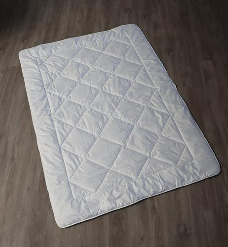 Künsemüller Kamelhaardecke, Duo Steppbett, 100% Kamelhaar, 155x220 cm