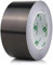 BOMEI PACK Schwarz Aluminium Klebeband 50mm x 50m - hitzebeständiges Isolierklebeband - Alu Klebeband für Dämmung - Alu Tape als Dichtband - selbstklebendes Aluband