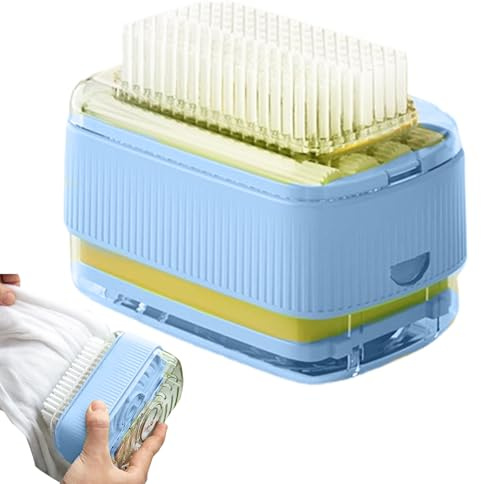 Boîte À Savon, Boîte à Savon avec Rouleau de Frottage, Organisation Portable pour Vaisselle Linge Douche Salle de Bains Voyage Maison