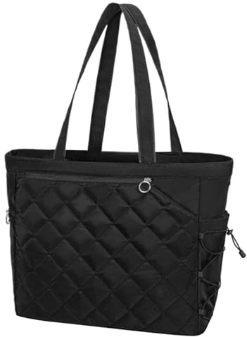 Generico Tennis Tote Bag, Borsetta Da Tennis, Grande Borsa Da Ten-nis Tiene 2 Racchette, Borsa Sportivo Con Vano Per Scarpe E Tasca Bagnata, Borsetta Sportive Per Viaggi A Portata Di Racchetta