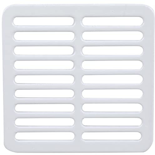 Zurn JP2375-F - Cast Iron Enameled Full Grate for The FD2375 Floor Sink