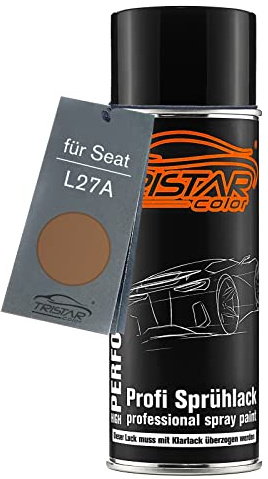 TRISTARcolor Billack sprayburk för Seat L27A Cup Copper